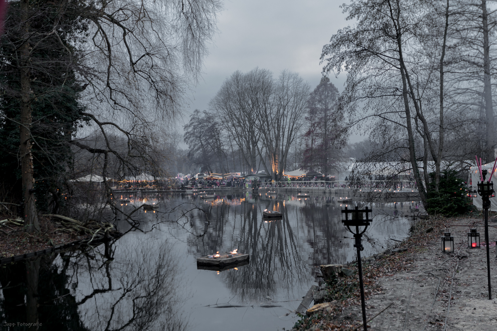 Phantastischer Lichter Weihnachtsmarkt 2018 Dortmund