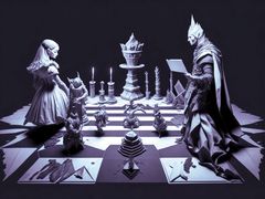 Phantastisches Schach 