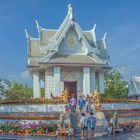 Phanthai Norasing Shrine Samut Sakhon
