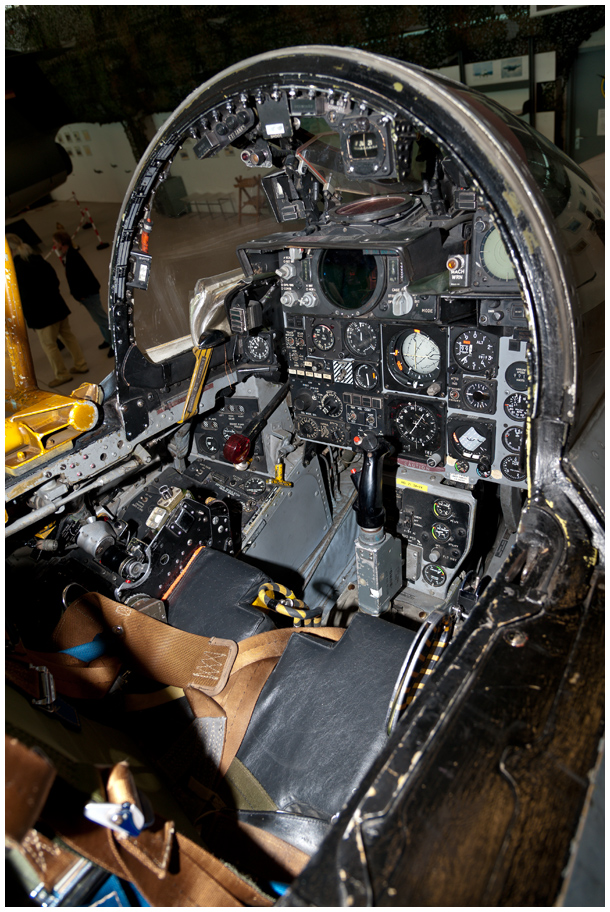 Phantom Cockpit