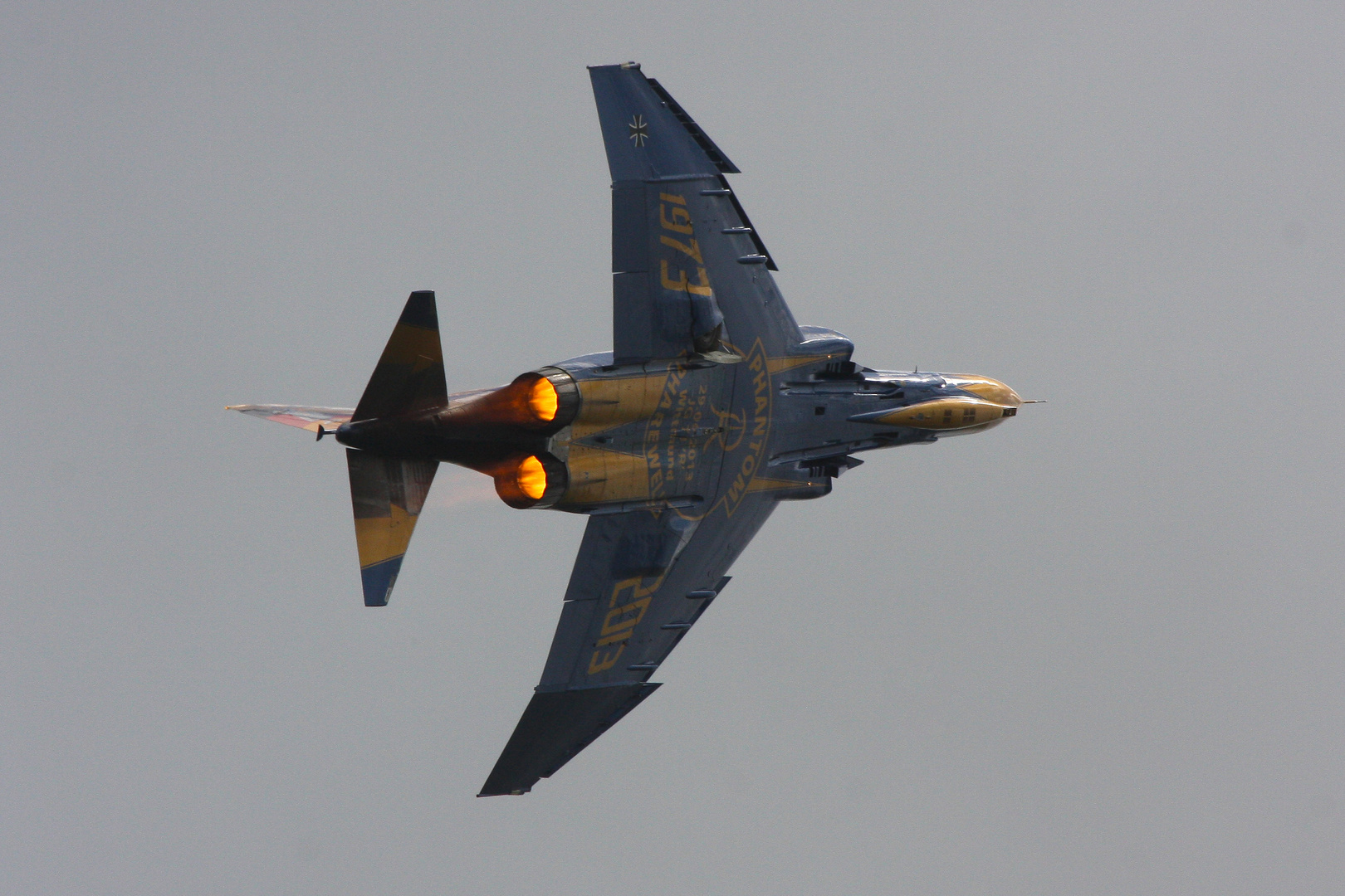 Phantom Fly out, Wittmund