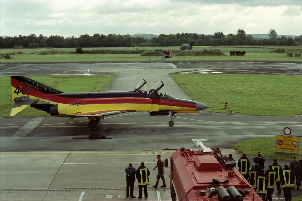 Phantom in Rheine