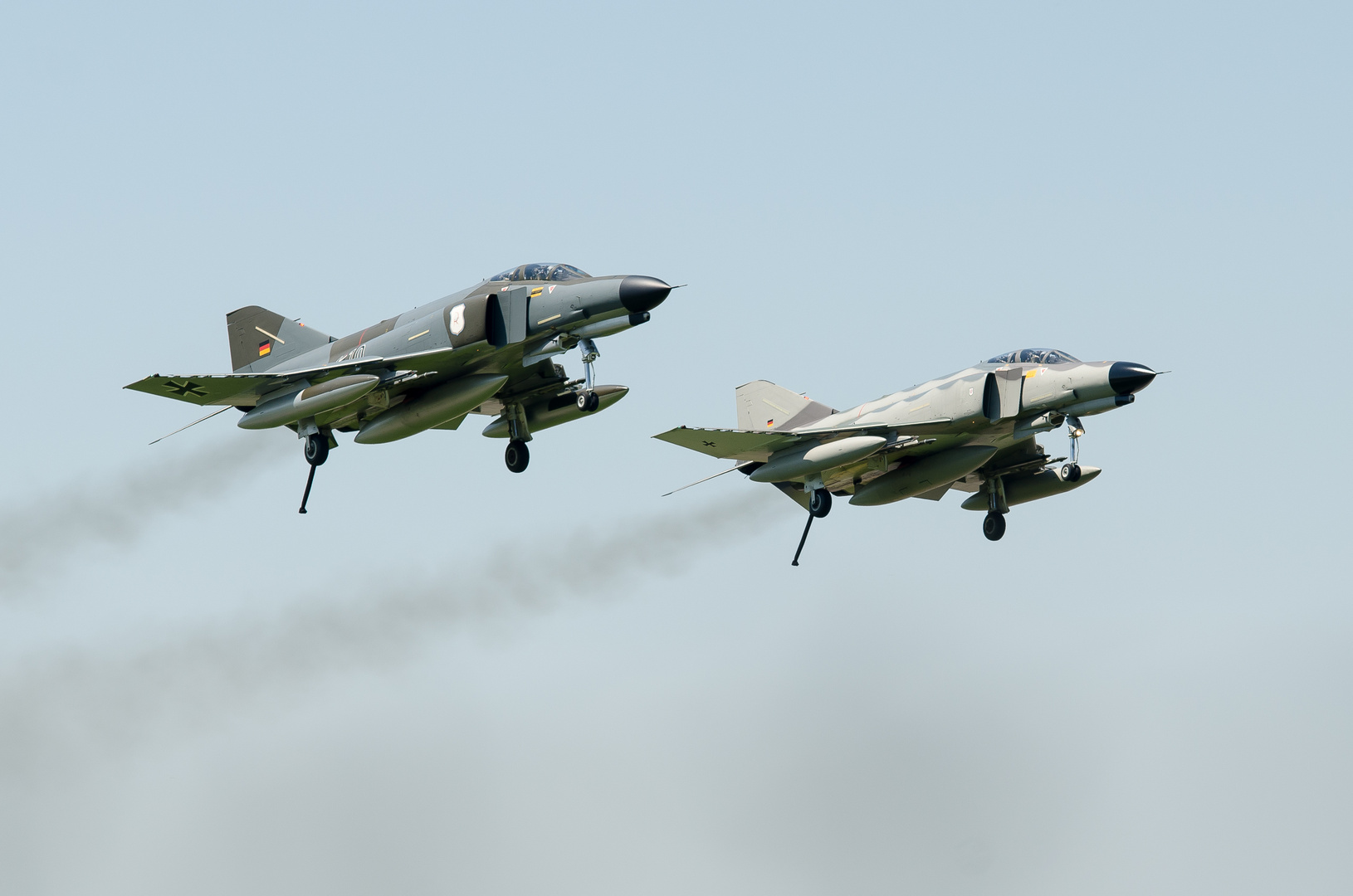 Phantom Pharewell 2013 Formation