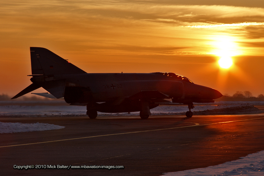 *** Phantom Sunrise³- Ein Wintertraum in Ostfriesland - Wittmund ***