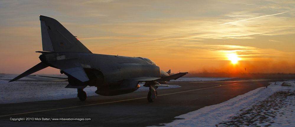 *** Phantom Sunrise² - Ein Wintertraum in Ostfriesland - Wittmund ***