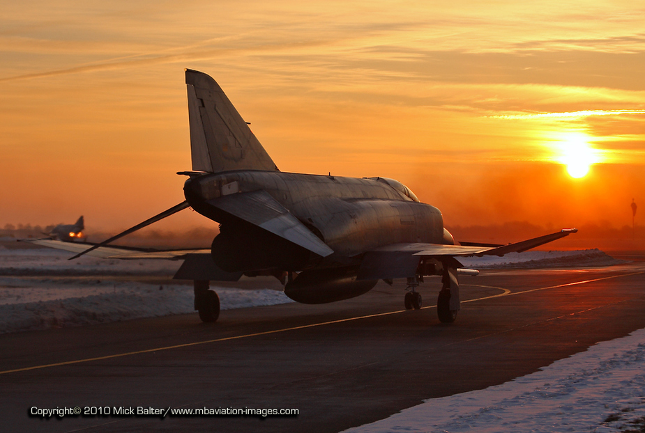 *** Phantom Sunrise - Ein Wintertraum in Ostfriesland - Wittmund ***