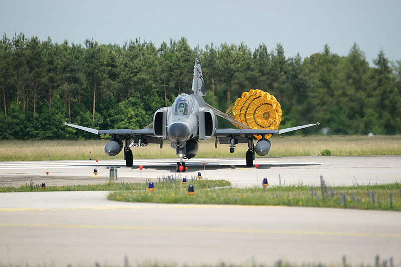 Phantom Türkische Luftwaffe 1