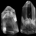 Phantomquarz - Bergkristall mit Innenleben