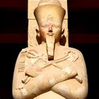 Pharao-Halbfigur