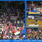 Phard Napoli Basket .... Campione d'Italia!!!