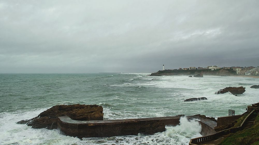 Phare à iode