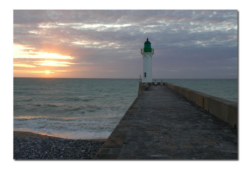 Phare a Saint-Valery-en-Caux