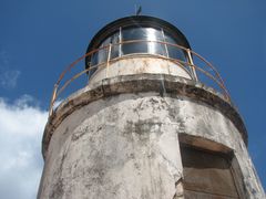 Phare Albrand - Ile Sainte-Marie (Océan Indien)