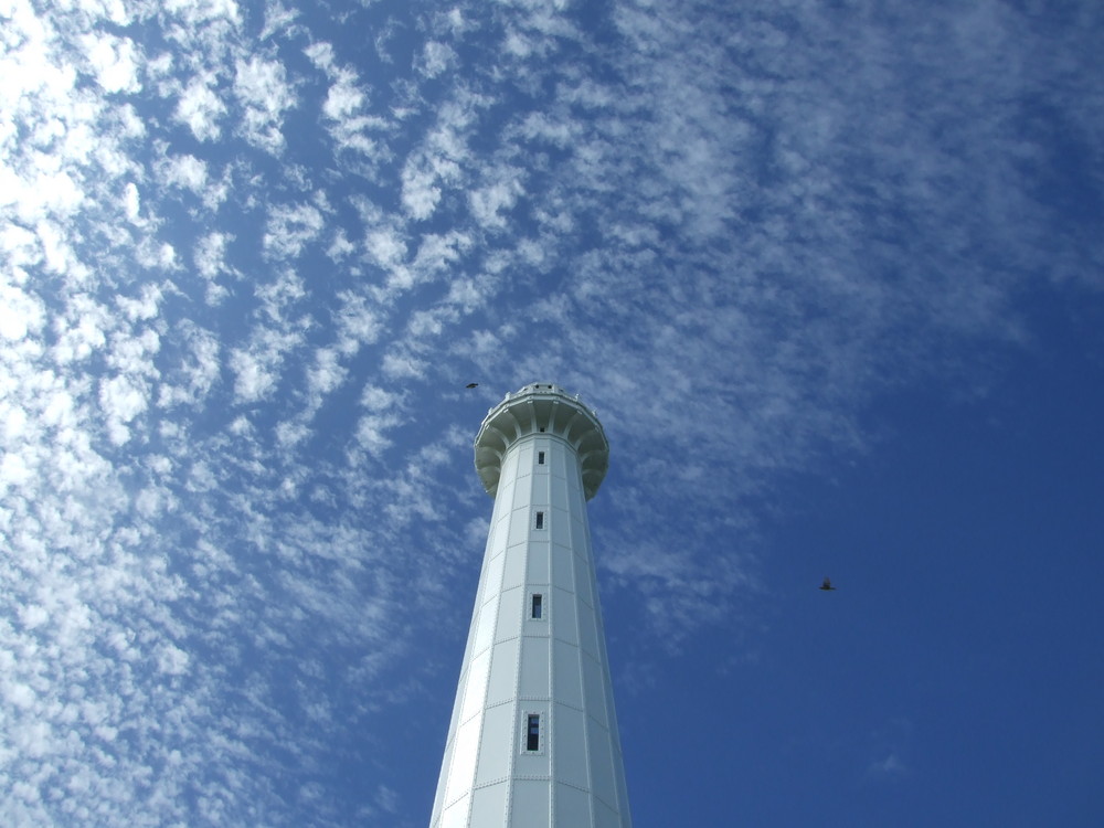 phare Amédée