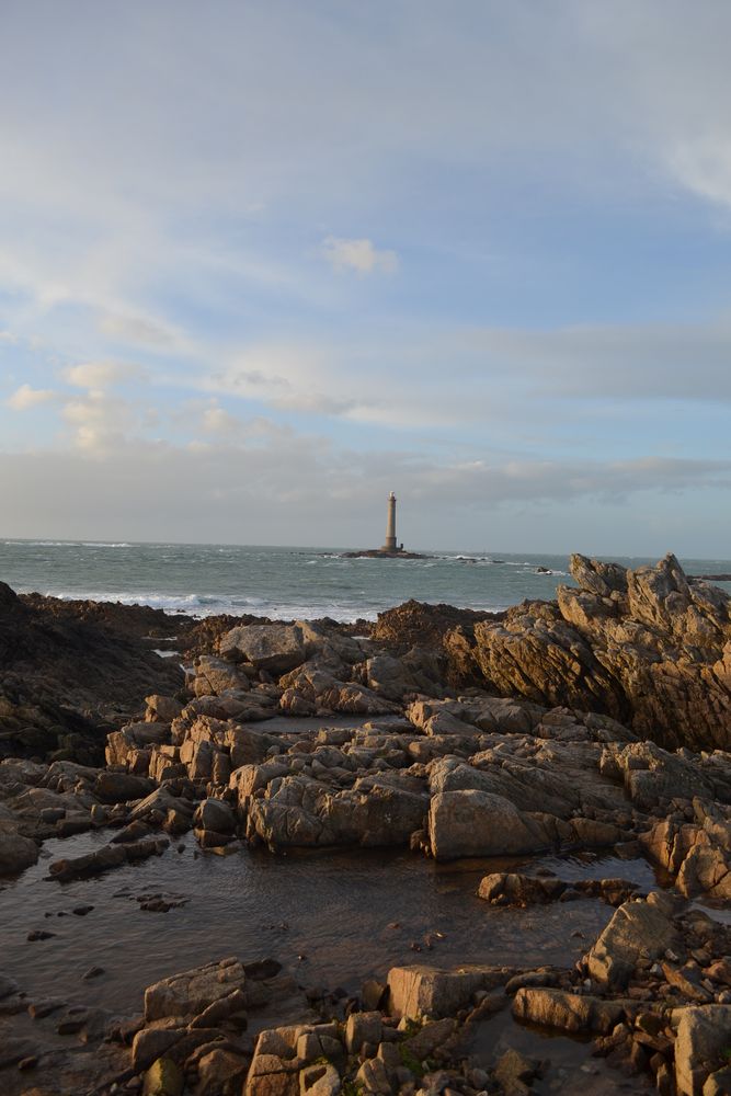 Phare au bout du monde