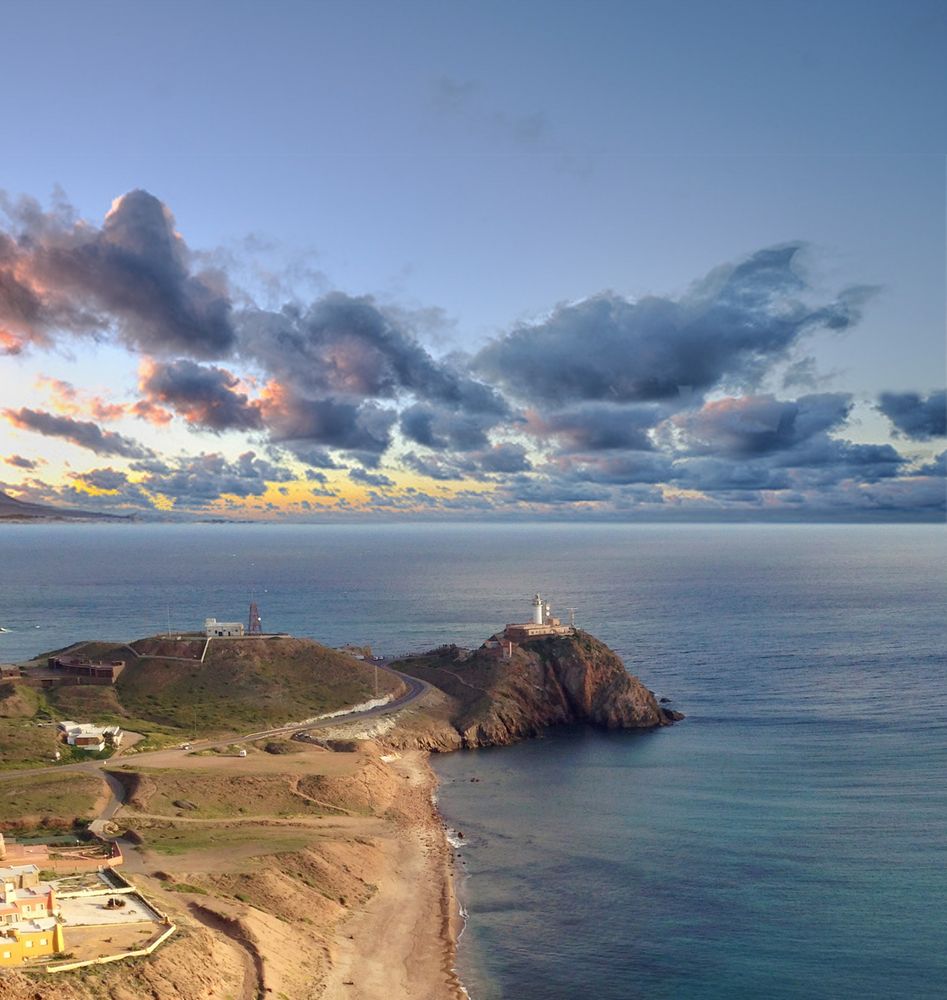 phare cabo gata