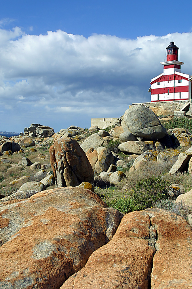 Phare Corse