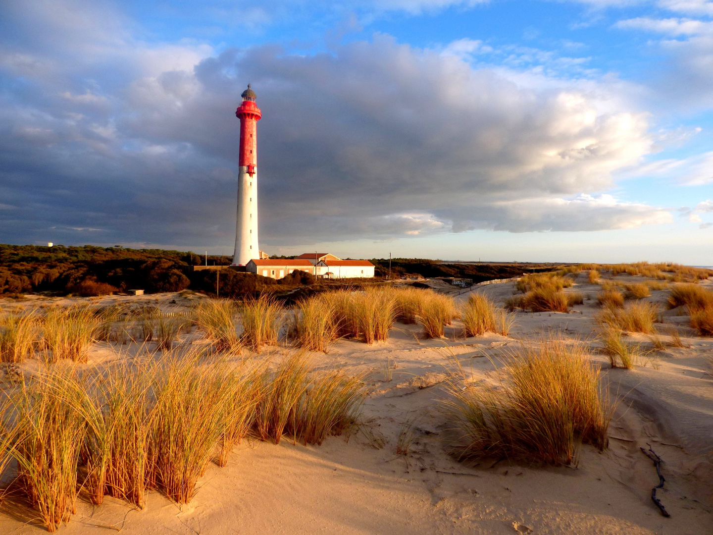 Phare dans la tourmente