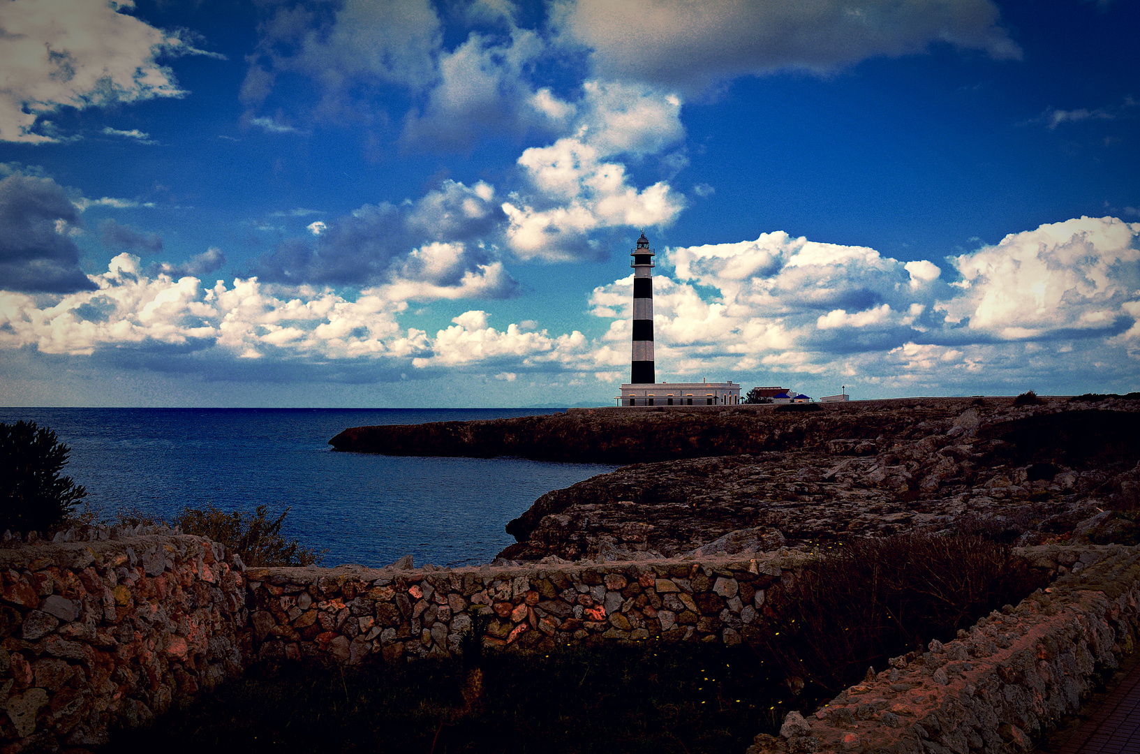 Phare d'Artrutx