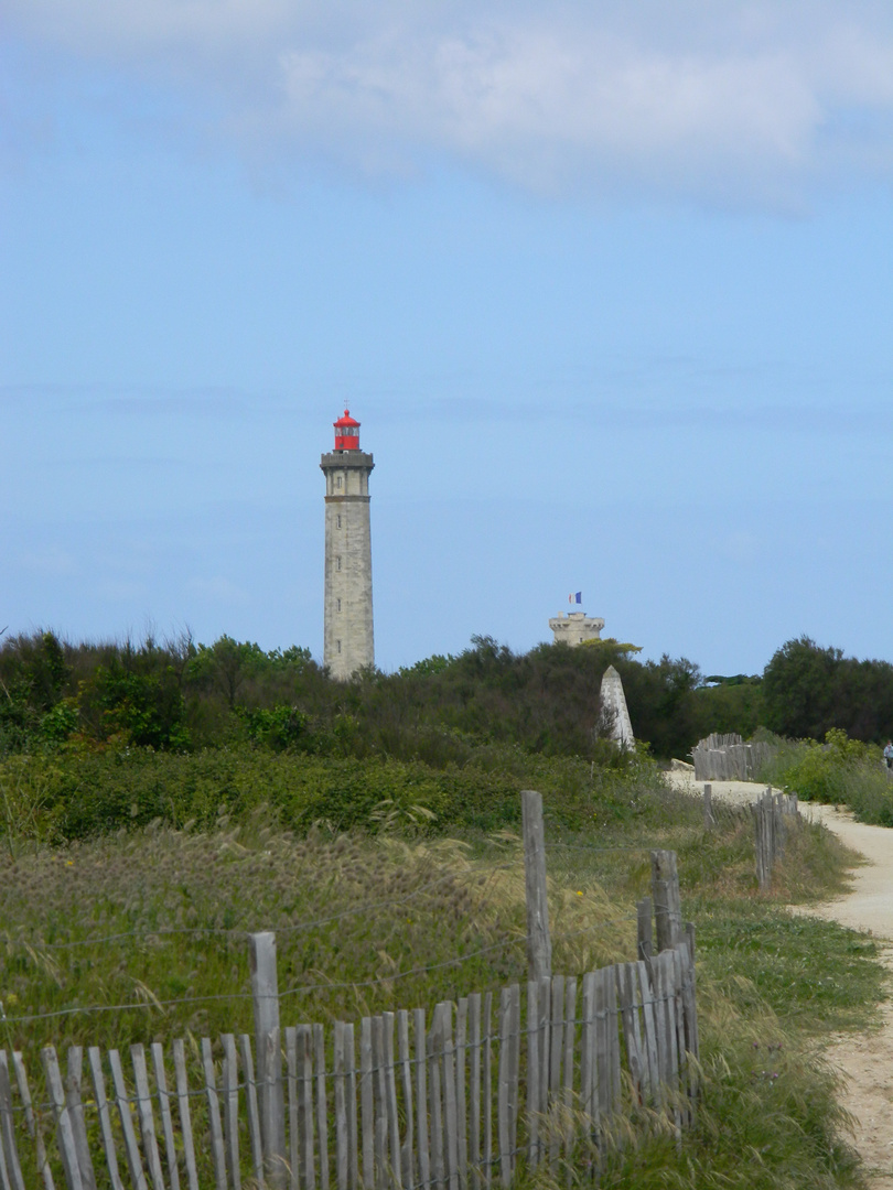 Phare de Baleines