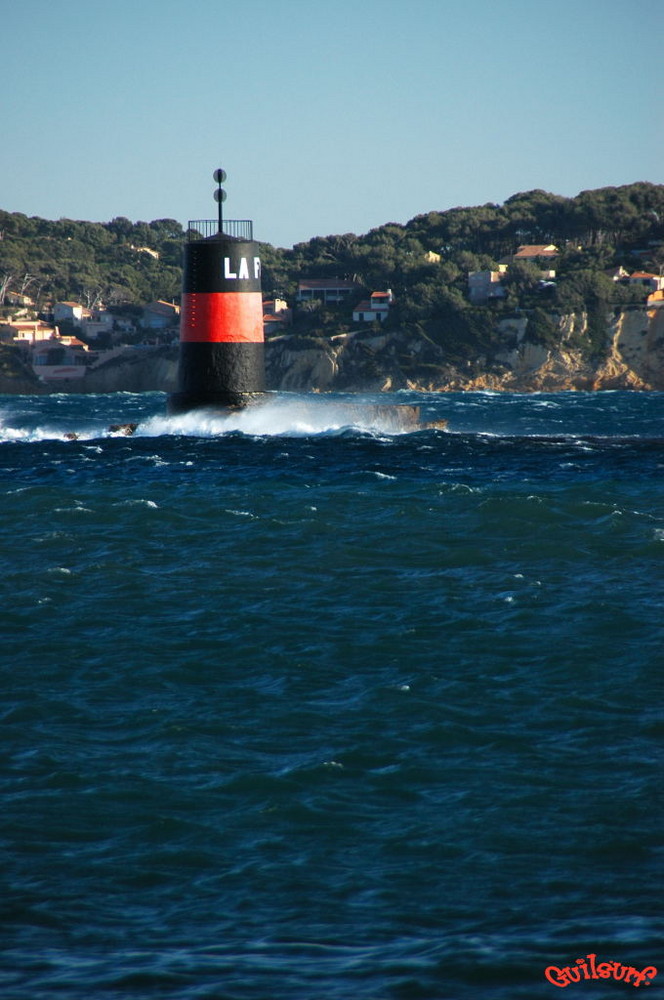 Phare de Bandol.(var,france,83,mer)