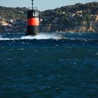 Phare de Bandol.(var,france,83,mer)