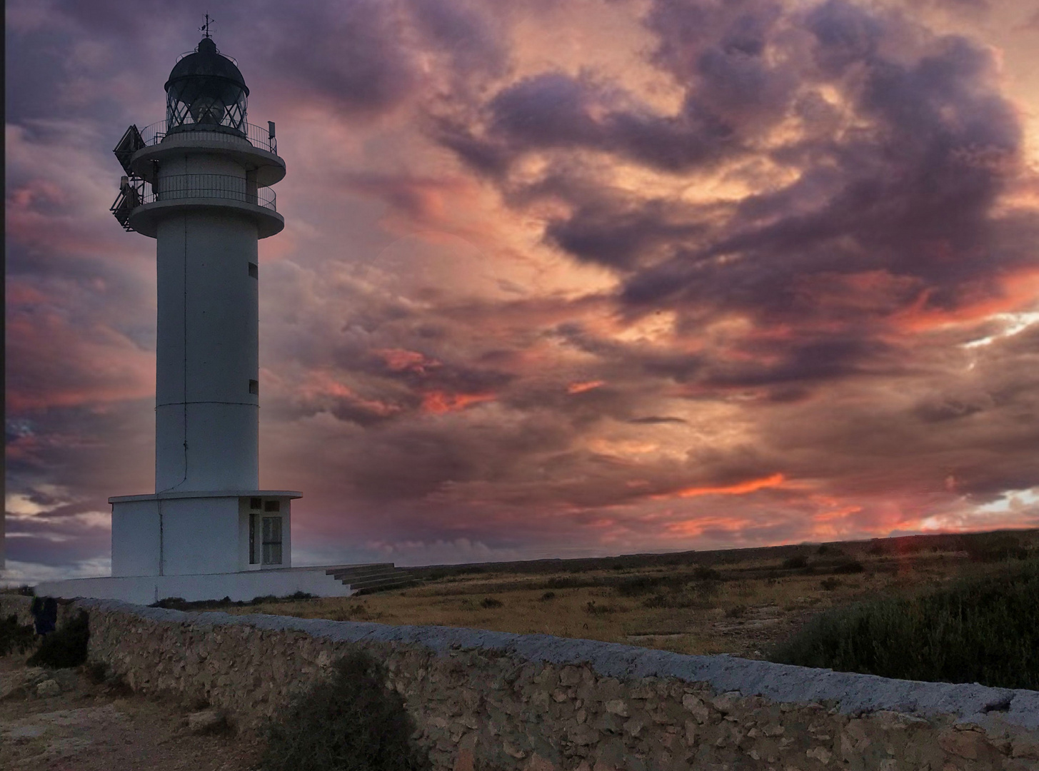 Phare de Barbaria