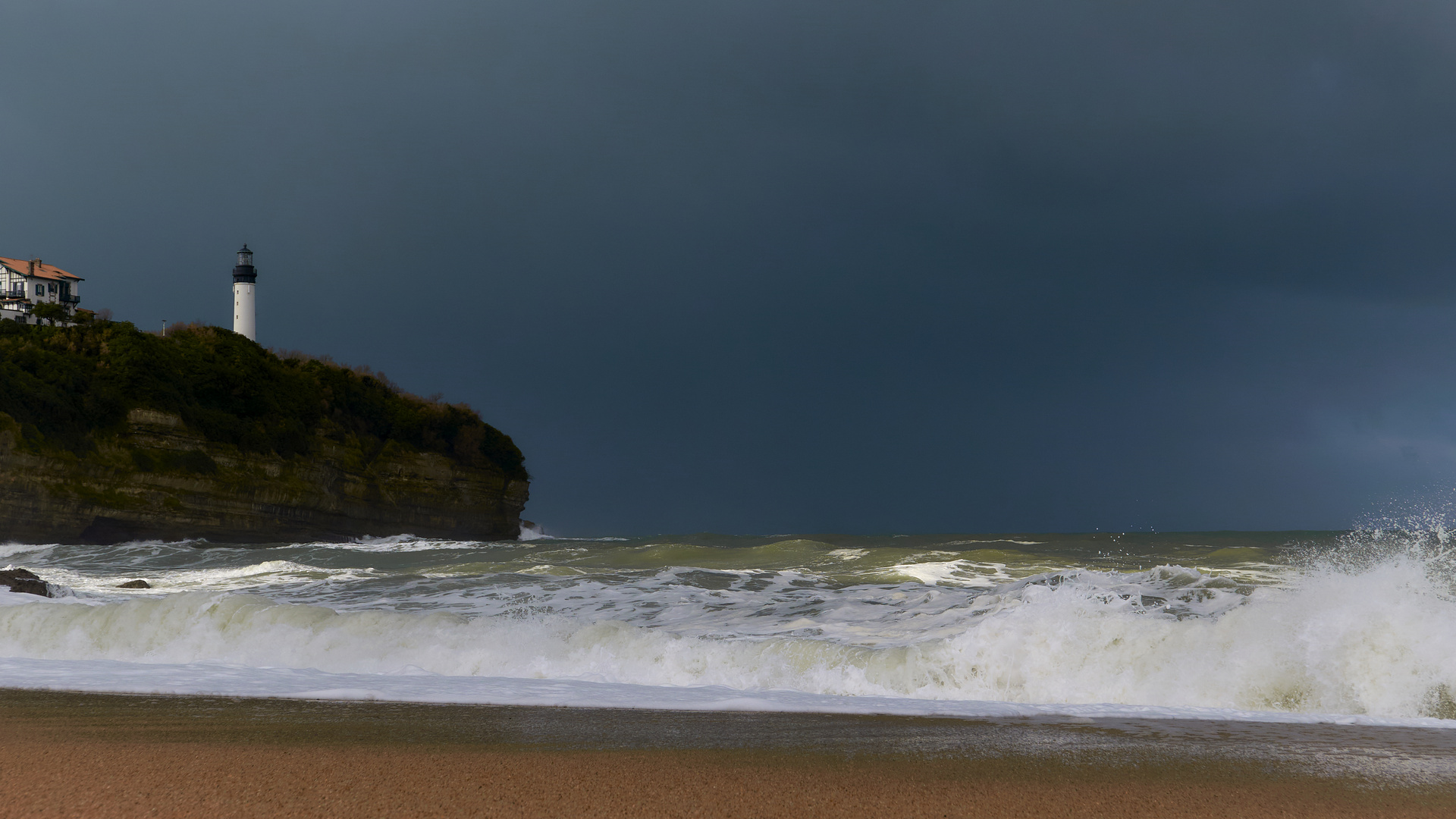 Phare de Biarritz