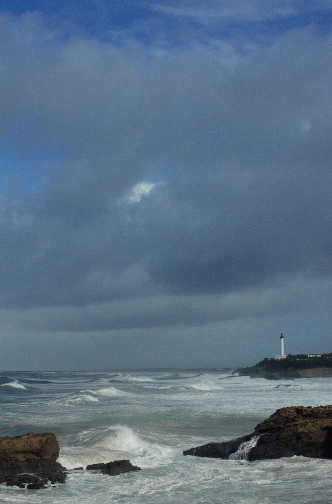 phare de biarritz