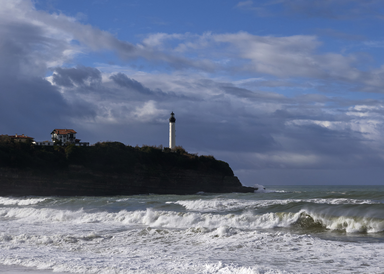 Phare de Biarritz