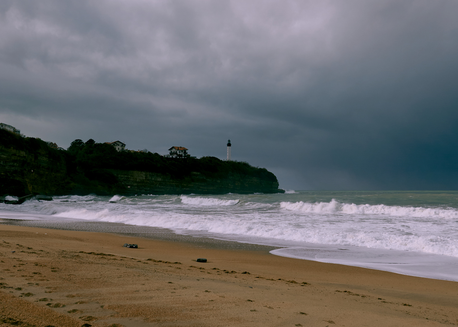 Phare de Biarritz