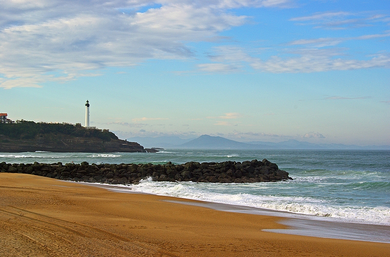 Phare de Biarritz