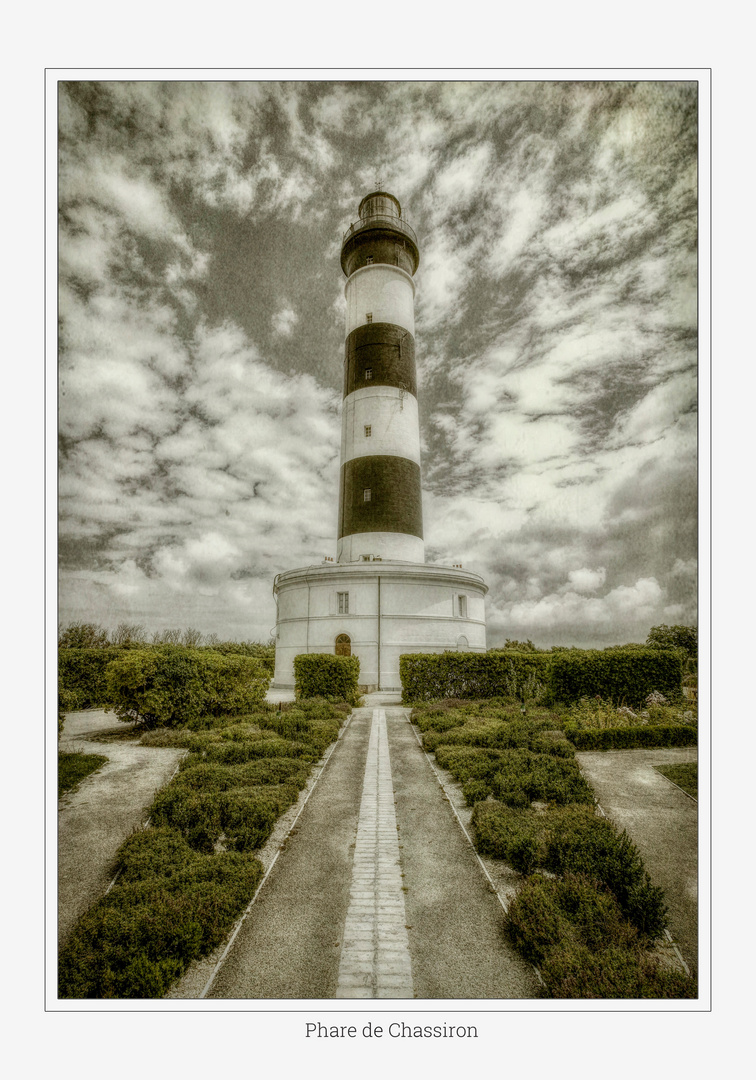 phare de chassiron 