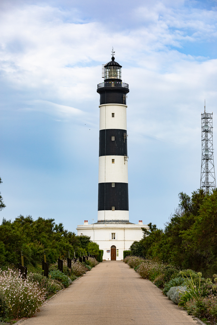 Phare de Chassiron, Saint-Dénis-d'Oléron