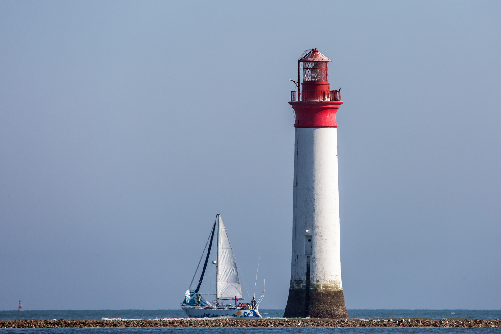 Phare de Chauveau