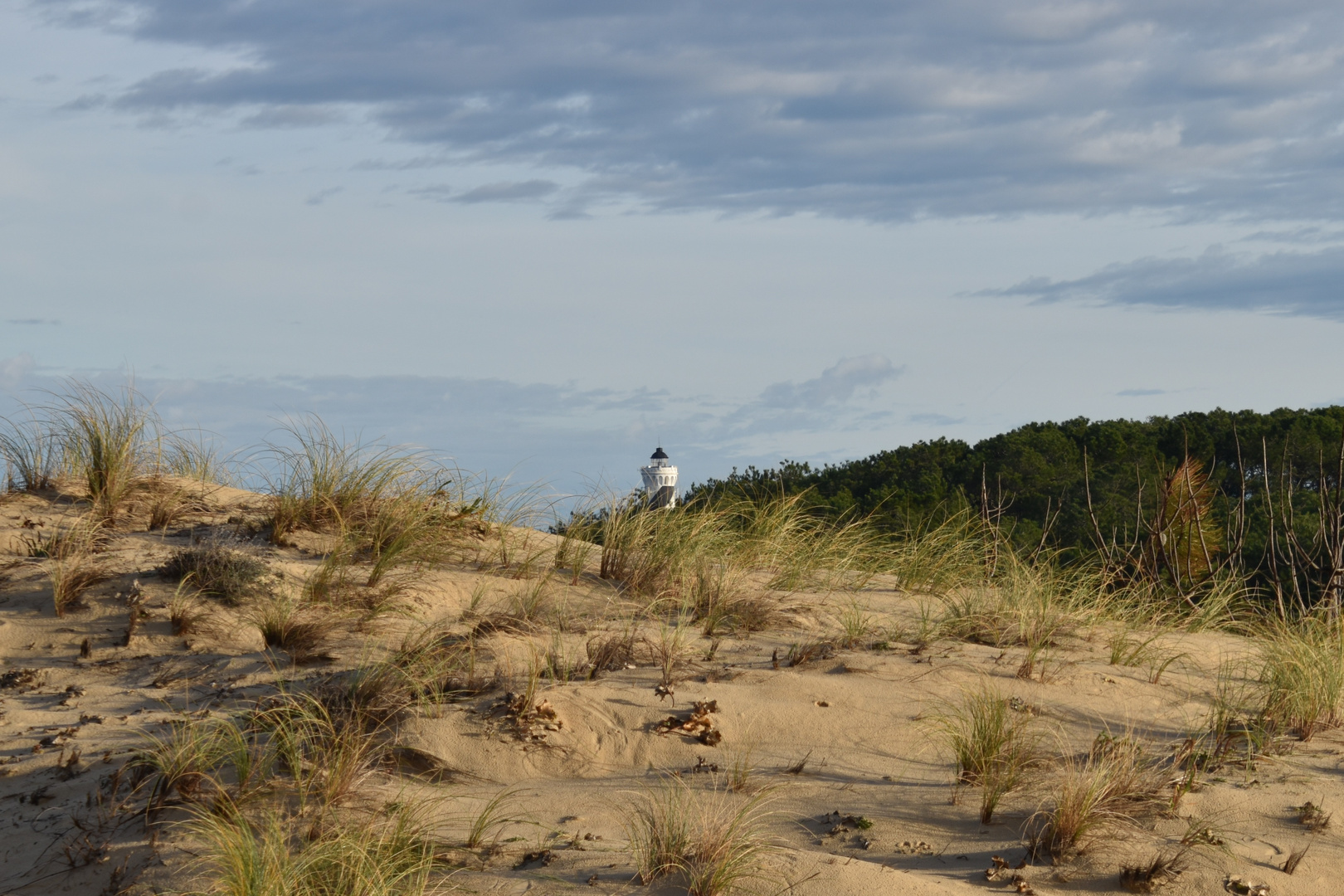 Phare de Contis