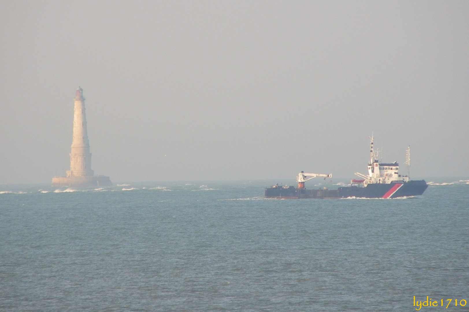 Phare de Cordouan.