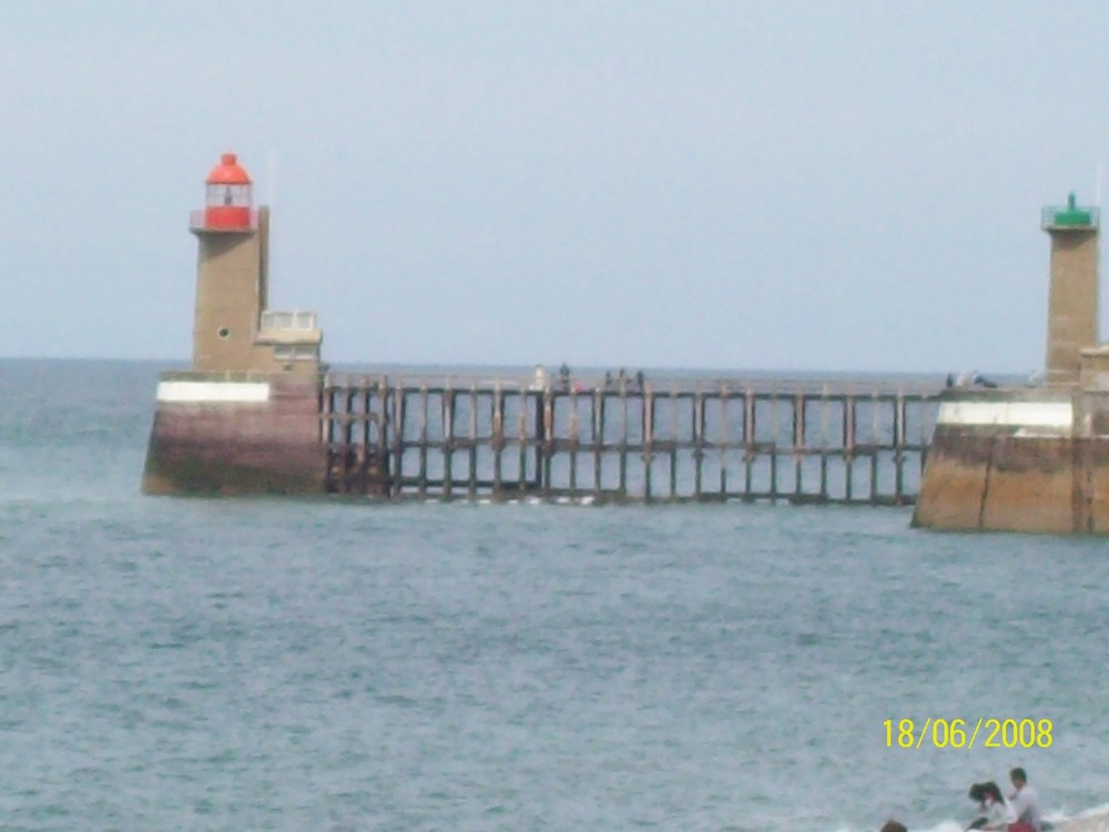 phare de écamp de k-mille 