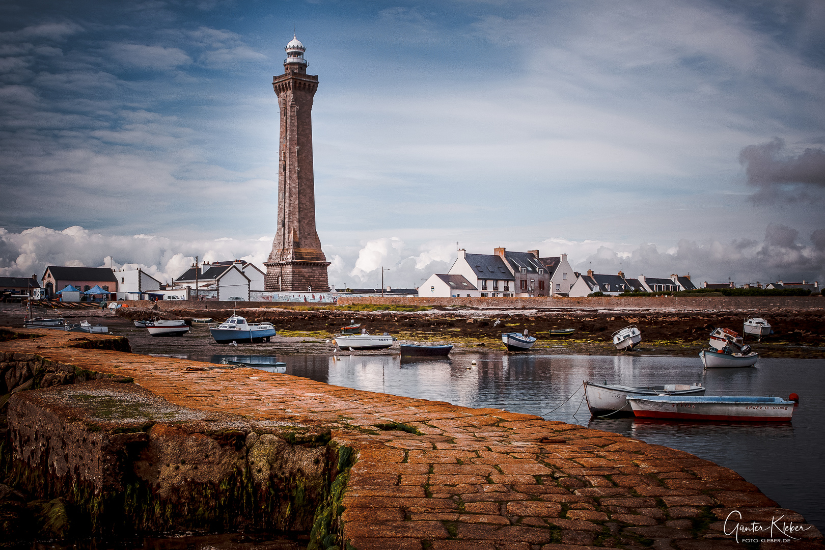 Phare de Eckmuehl