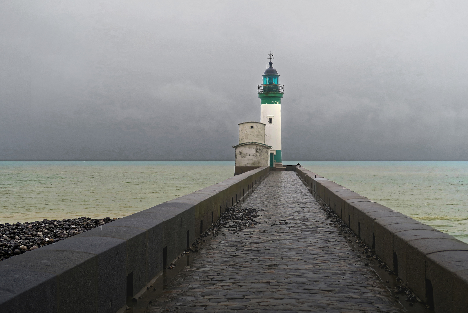 Phare de Fécamp