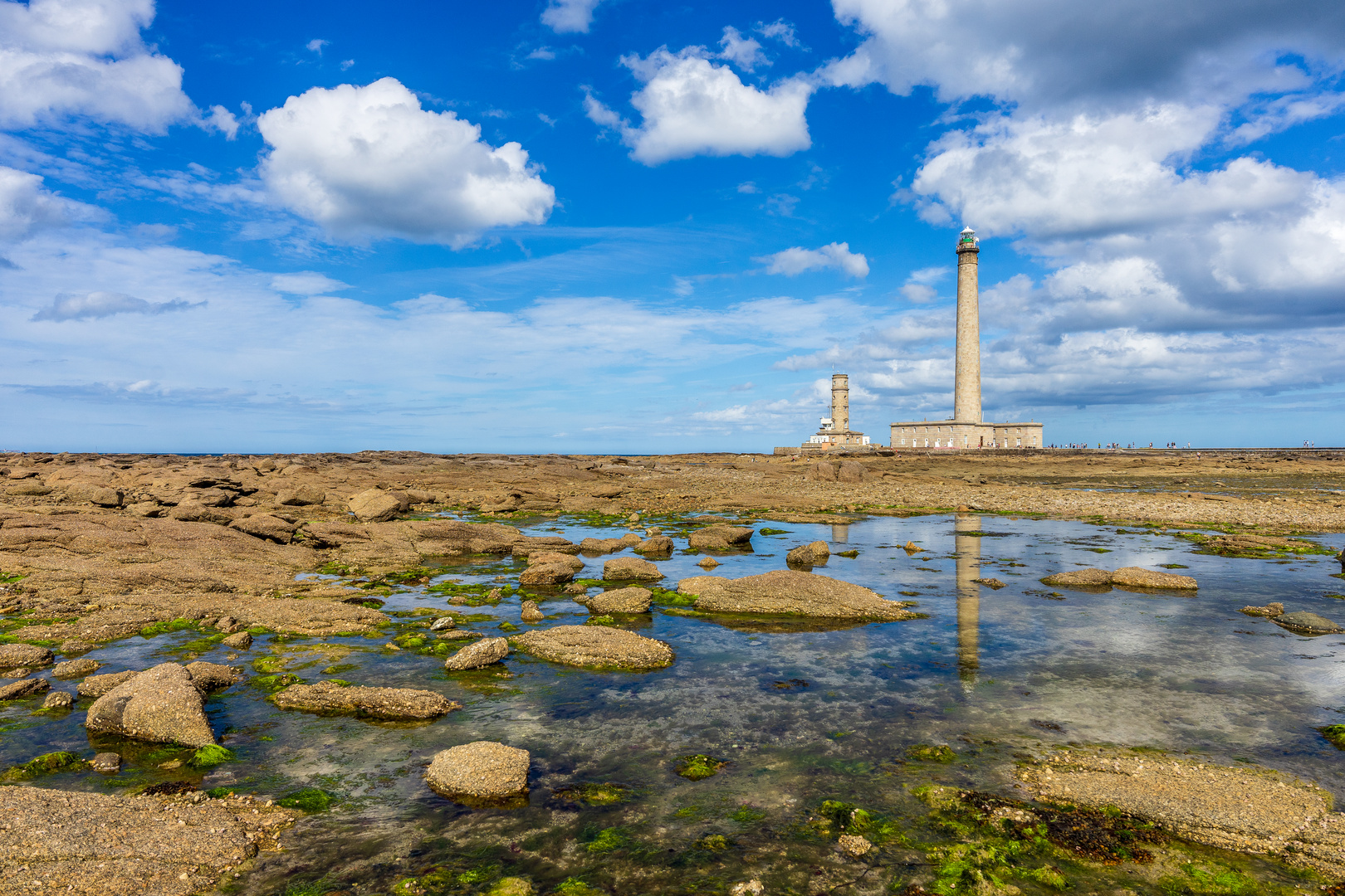 Phare de Gatteville- Normandie