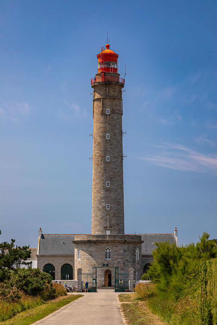 Phare de Goulphar Foto & Bild architektur, europe, france Bilder auf