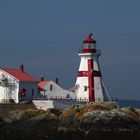 " Phare de Head Harbour "