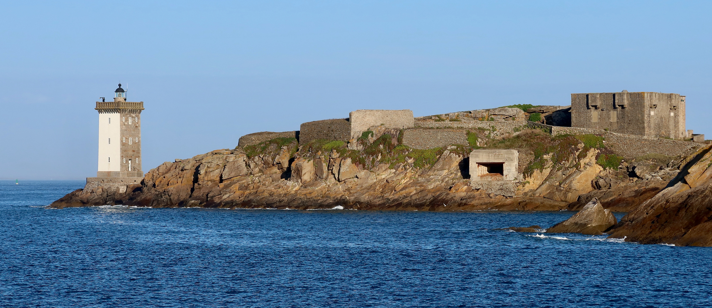 Phare de Kermorvan