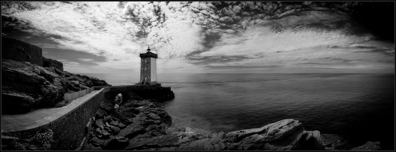 Phare de Kermorvan