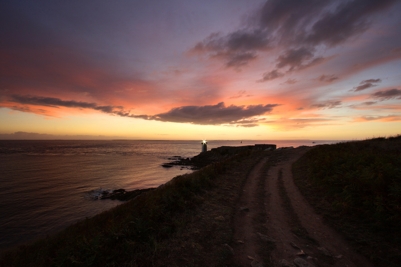 ~ Phare de Kermorvan ~