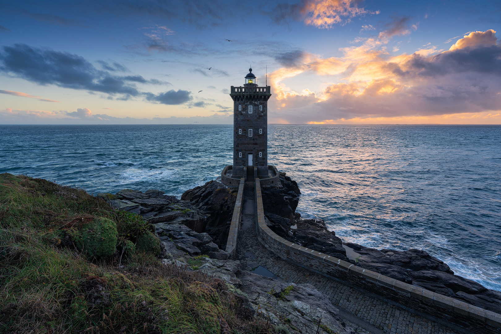 Phare de Kermorvan