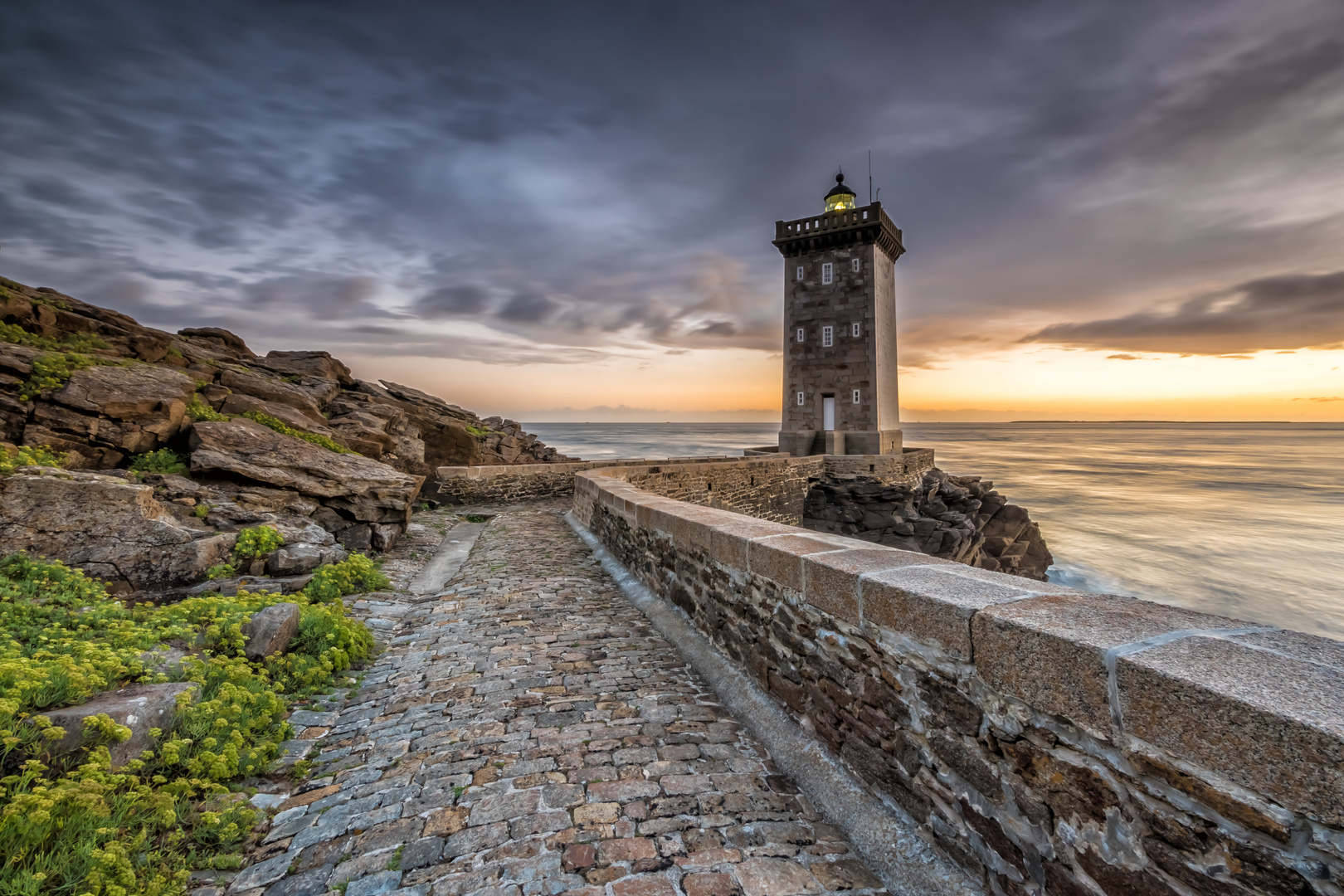 Phare de Kermorvan