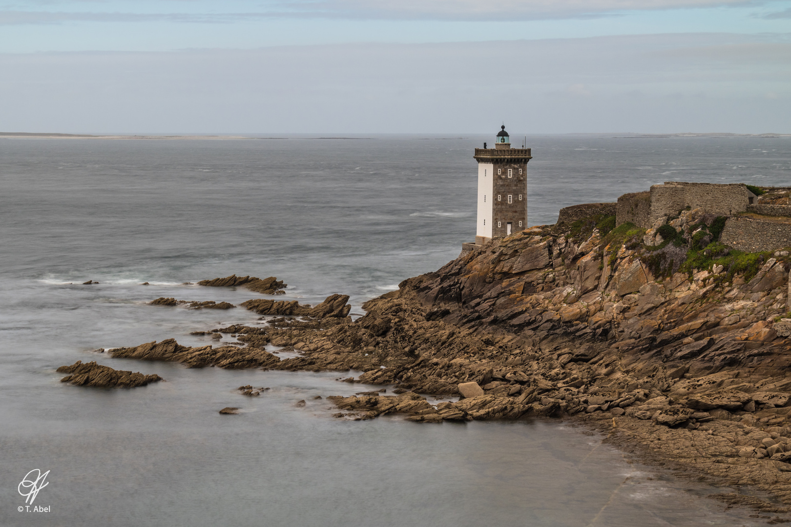 Phare de Kermorvan