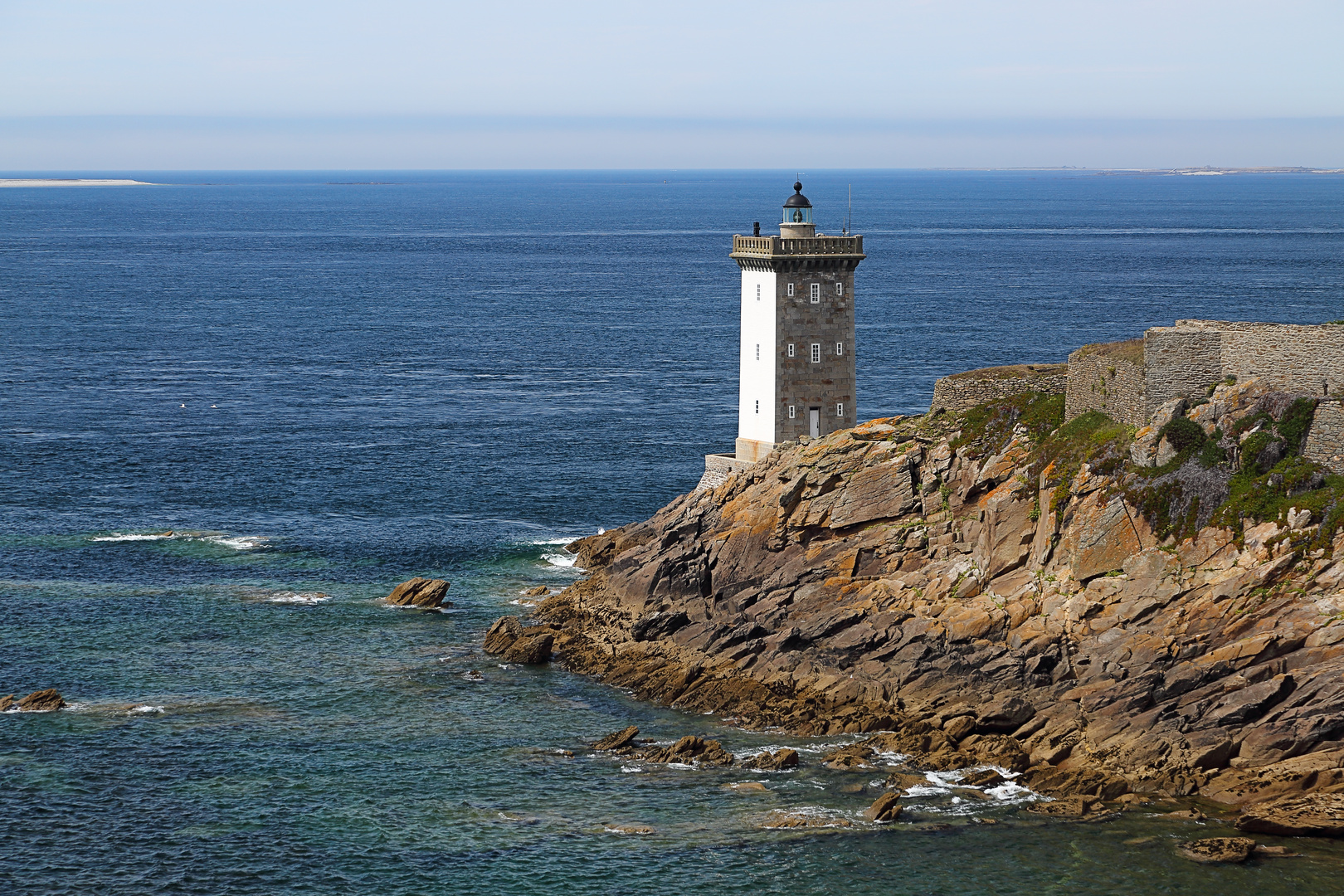 Phare de Kermorvan